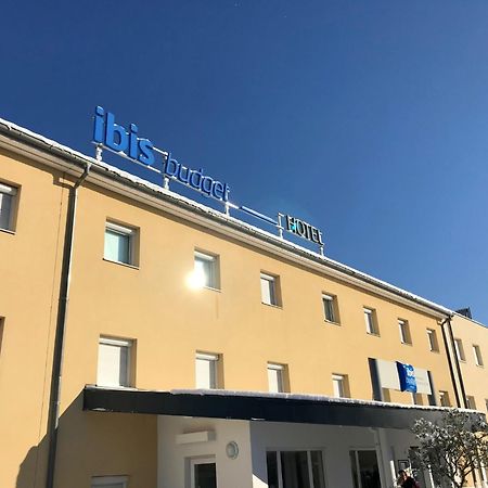 ibis budget Haguenau Strasbourg Nord Eksteriør billede