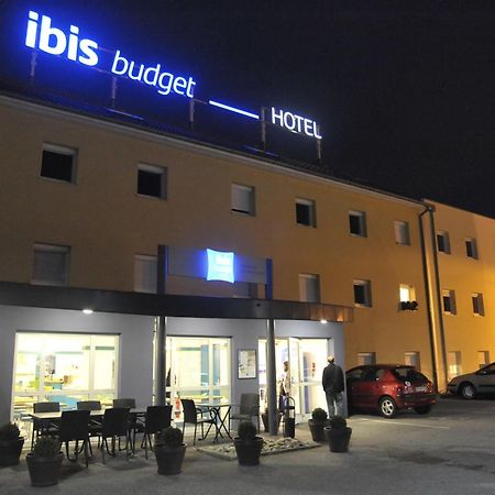 ibis budget Haguenau Strasbourg Nord Eksteriør billede