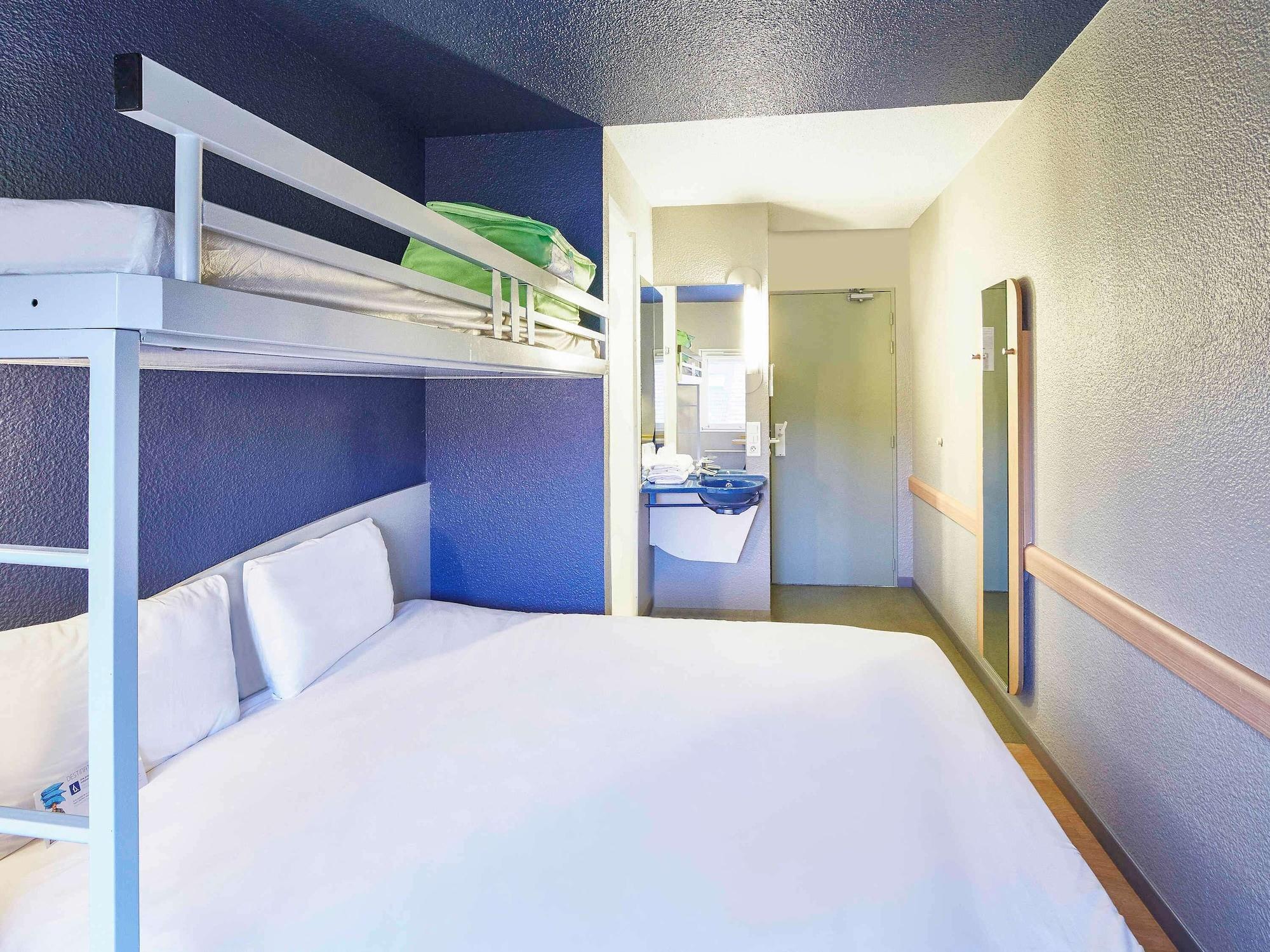 ibis budget Haguenau Strasbourg Nord Eksteriør billede