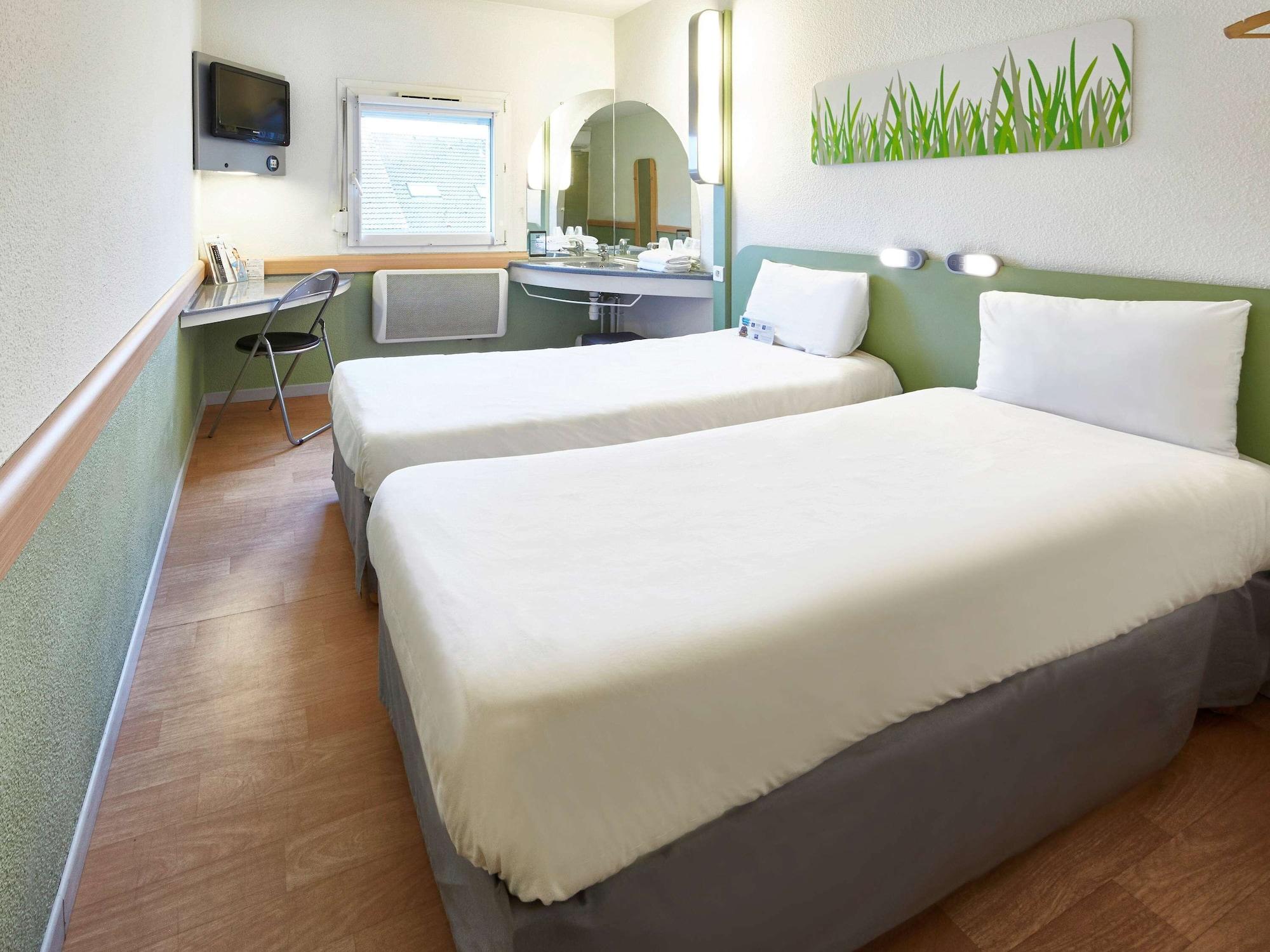ibis budget Haguenau Strasbourg Nord Eksteriør billede