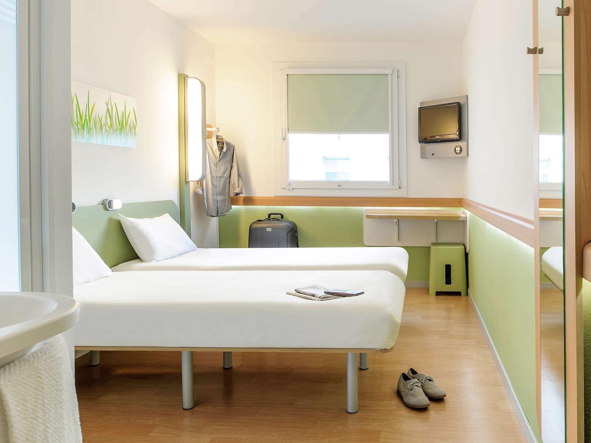 ibis budget Haguenau Strasbourg Nord Eksteriør billede