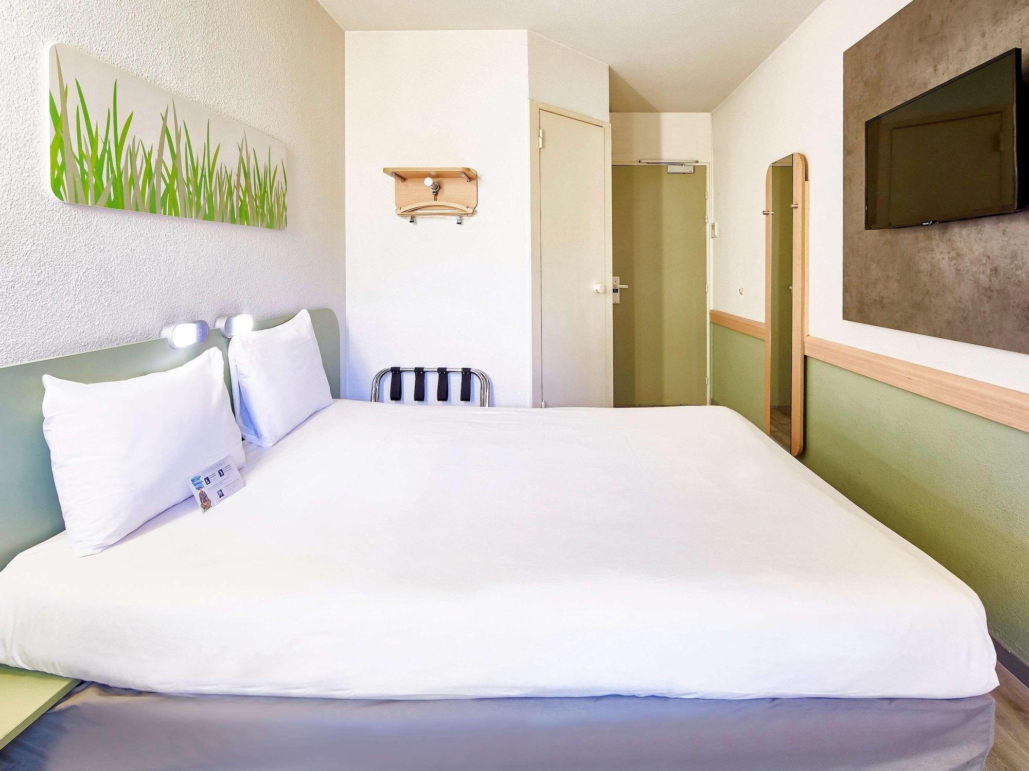 ibis budget Haguenau Strasbourg Nord Eksteriør billede