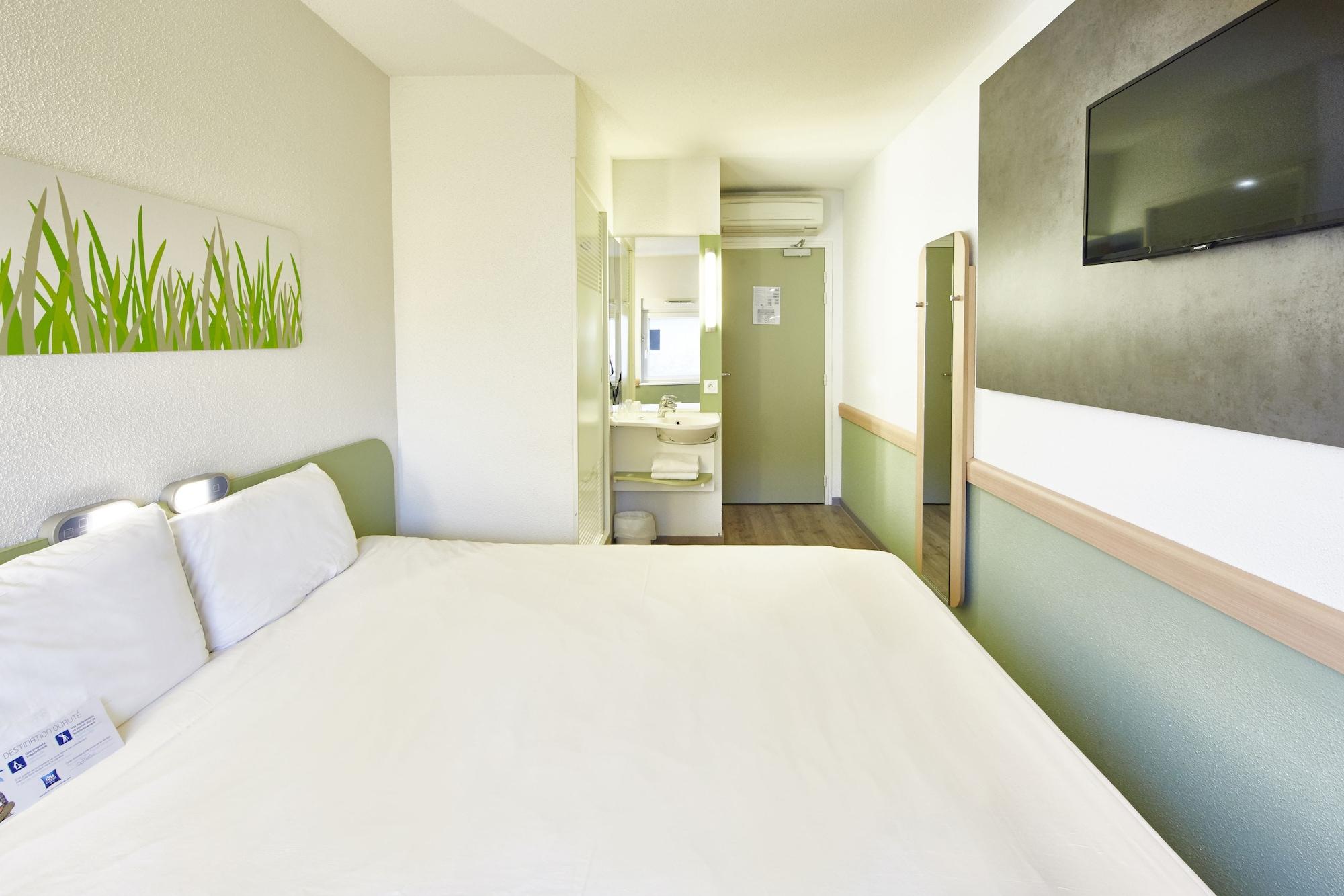 ibis budget Haguenau Strasbourg Nord Eksteriør billede
