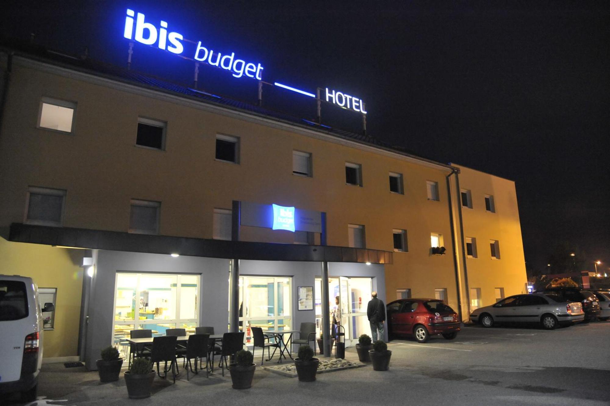 ibis budget Haguenau Strasbourg Nord Eksteriør billede