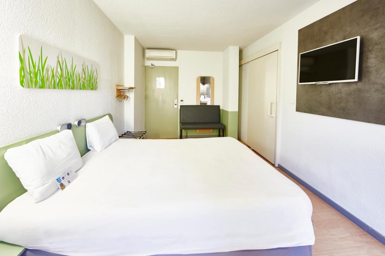 ibis budget Haguenau Strasbourg Nord Eksteriør billede