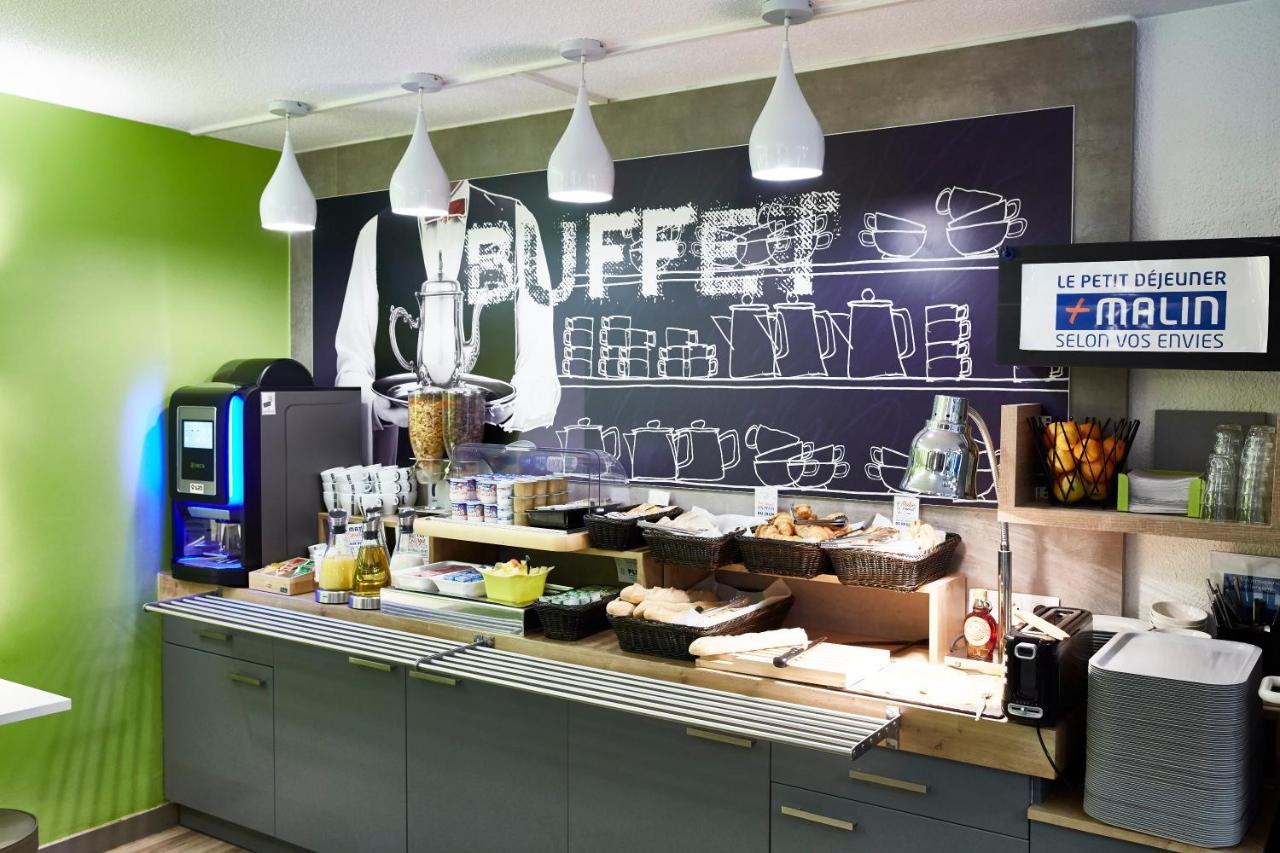 ibis budget Haguenau Strasbourg Nord Eksteriør billede