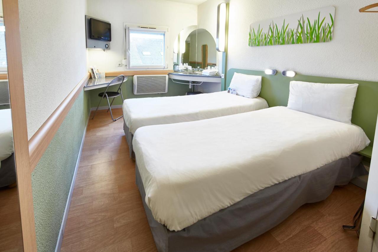 ibis budget Haguenau Strasbourg Nord Eksteriør billede