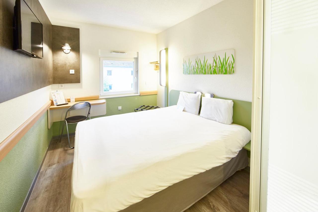 ibis budget Haguenau Strasbourg Nord Eksteriør billede
