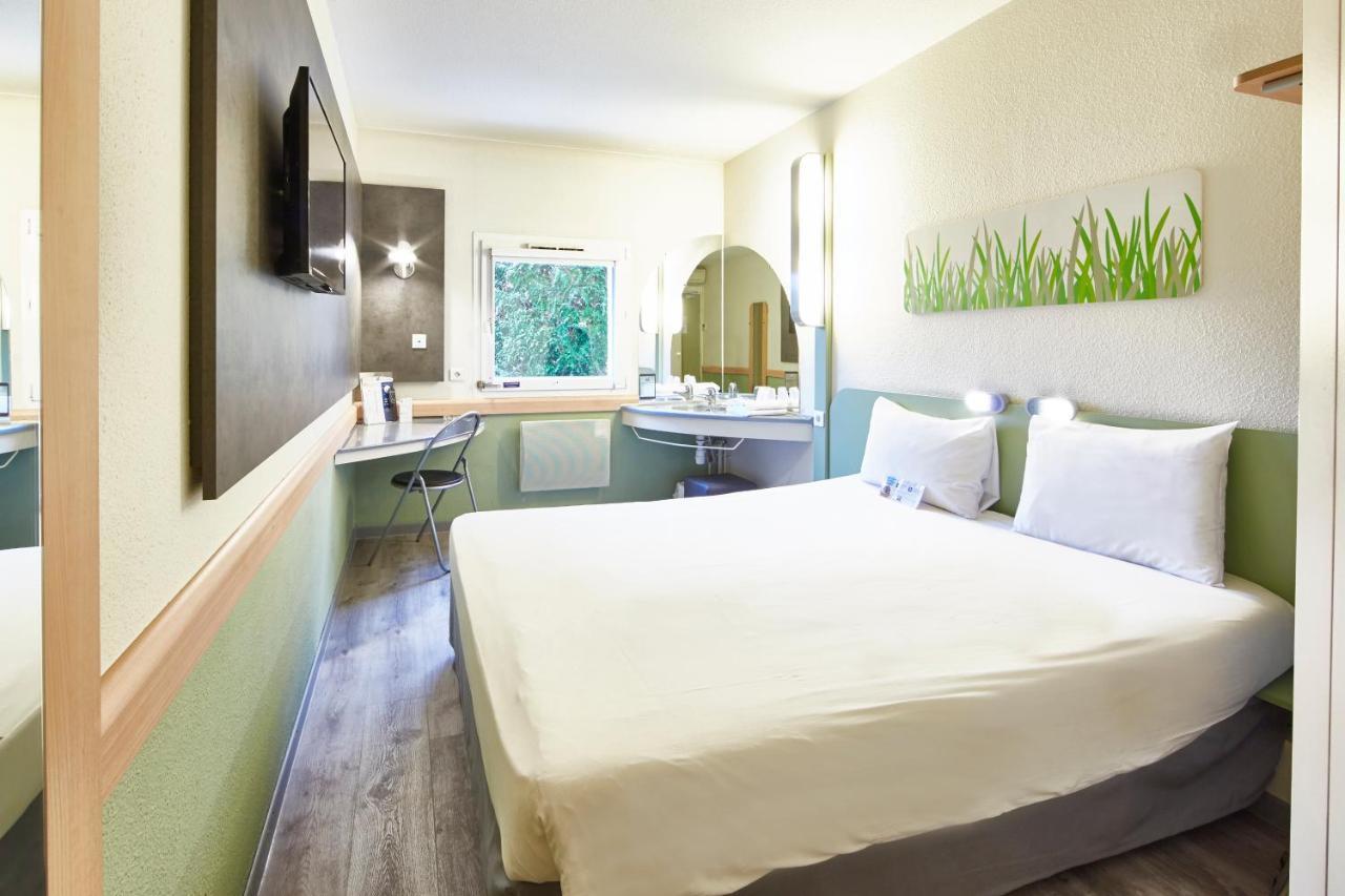 ibis budget Haguenau Strasbourg Nord Eksteriør billede