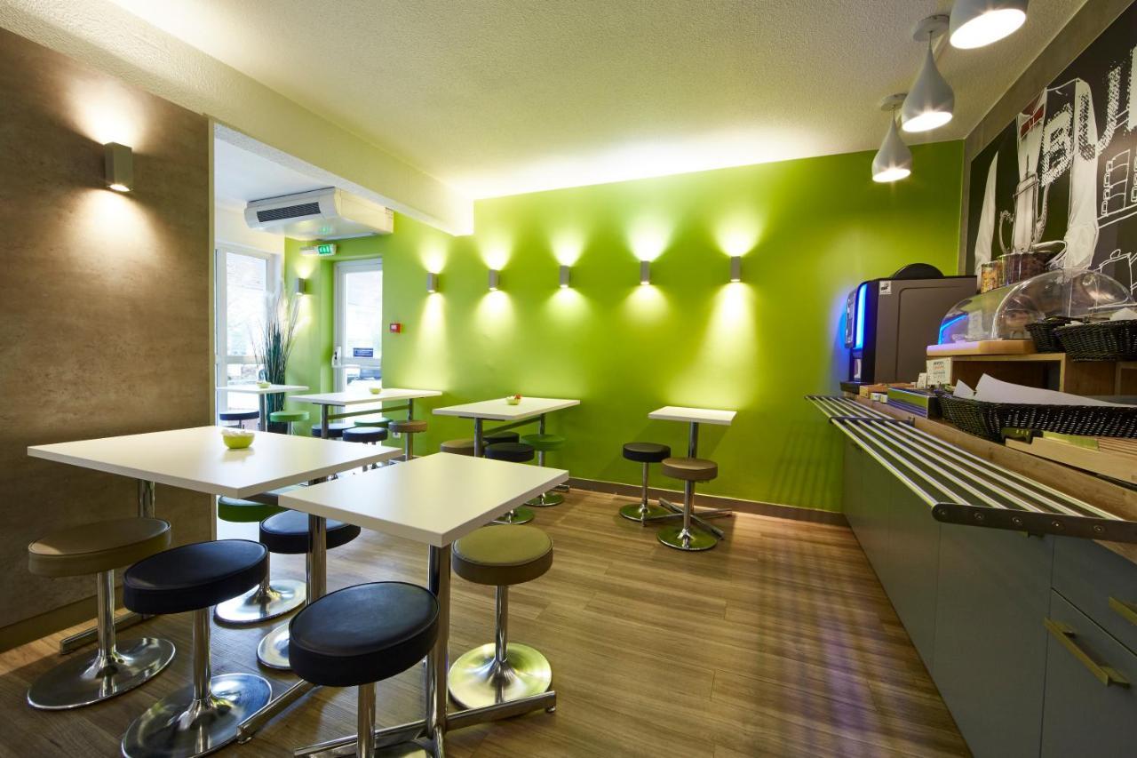 ibis budget Haguenau Strasbourg Nord Eksteriør billede