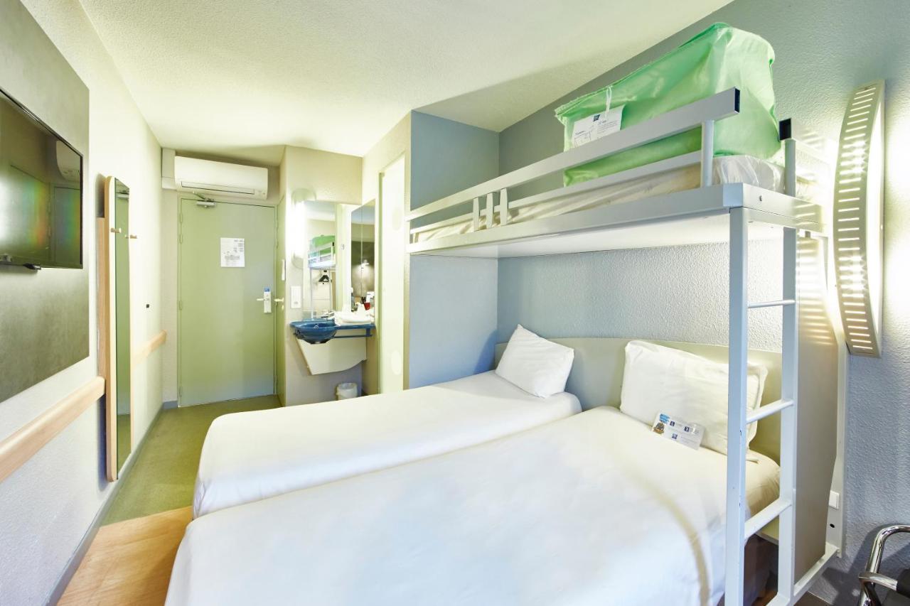 ibis budget Haguenau Strasbourg Nord Eksteriør billede
