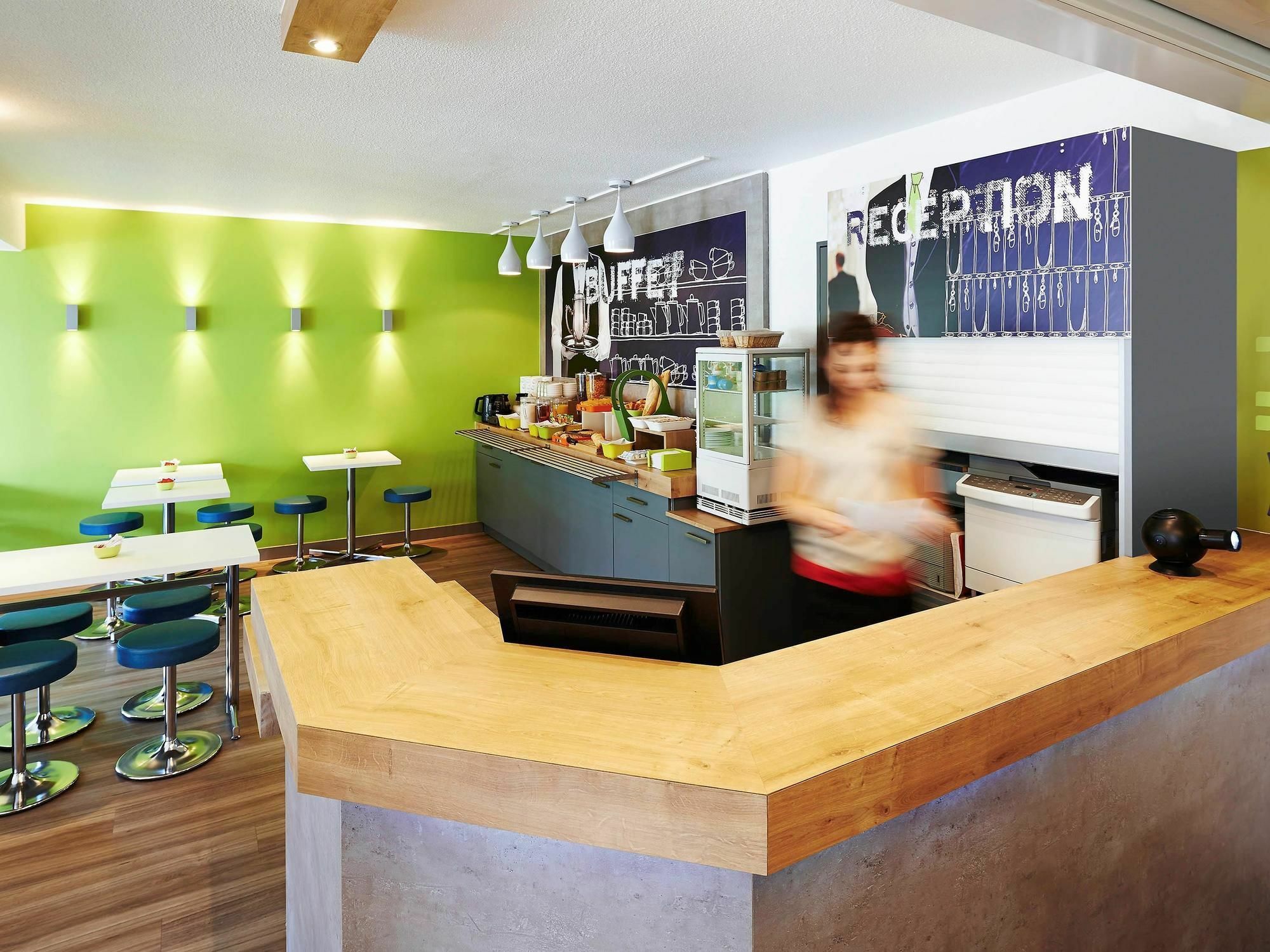 ibis budget Haguenau Strasbourg Nord Eksteriør billede