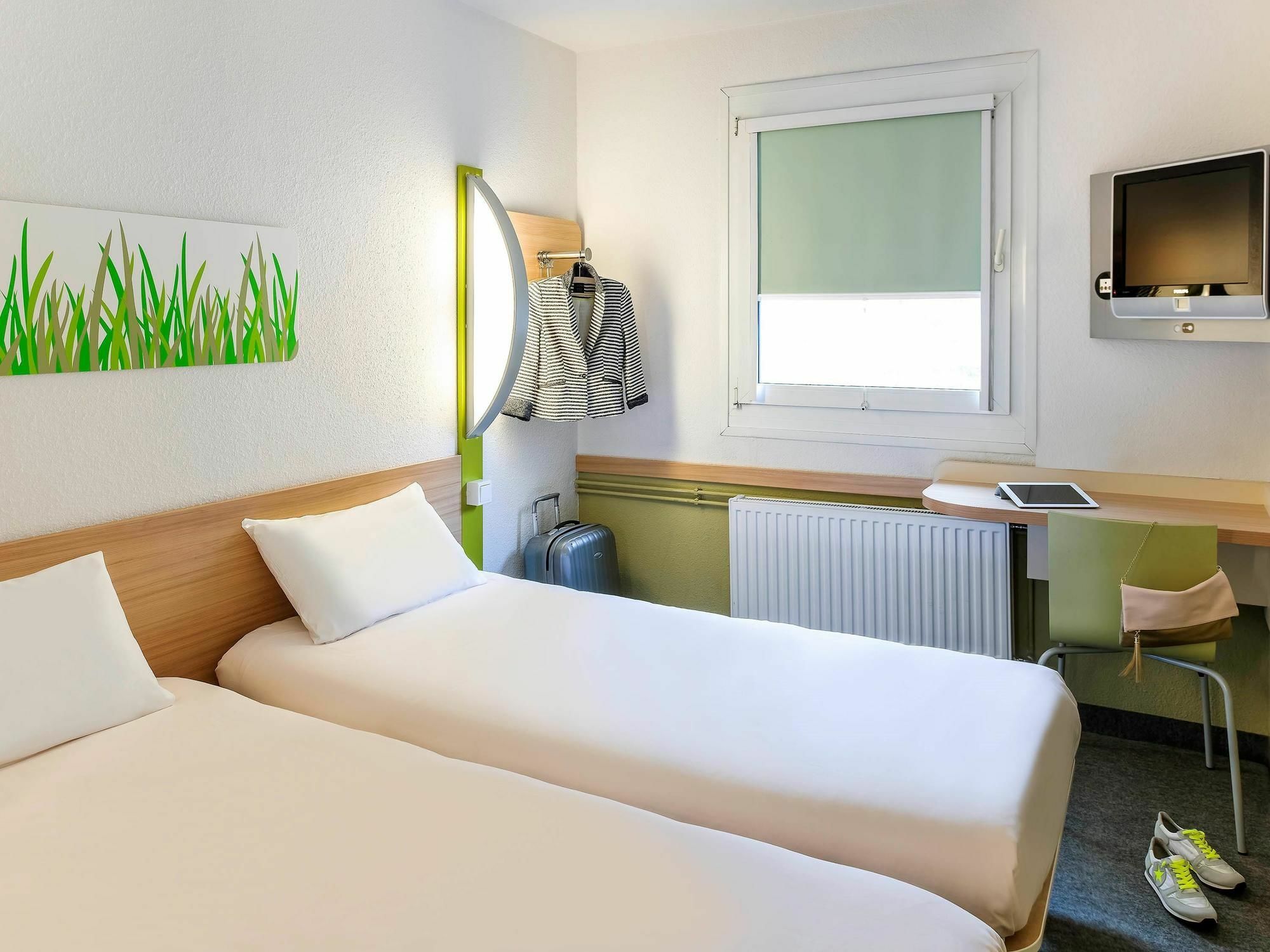 ibis budget Haguenau Strasbourg Nord Eksteriør billede