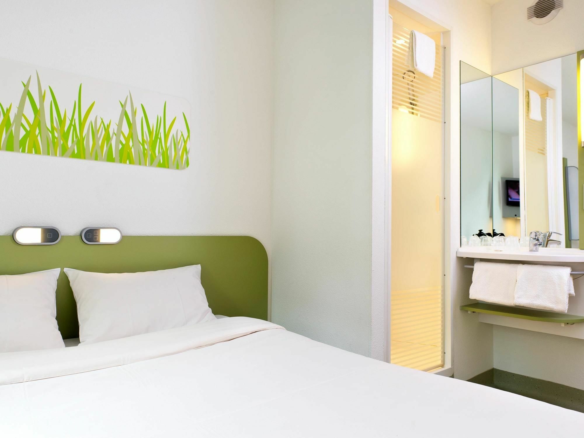 ibis budget Haguenau Strasbourg Nord Eksteriør billede