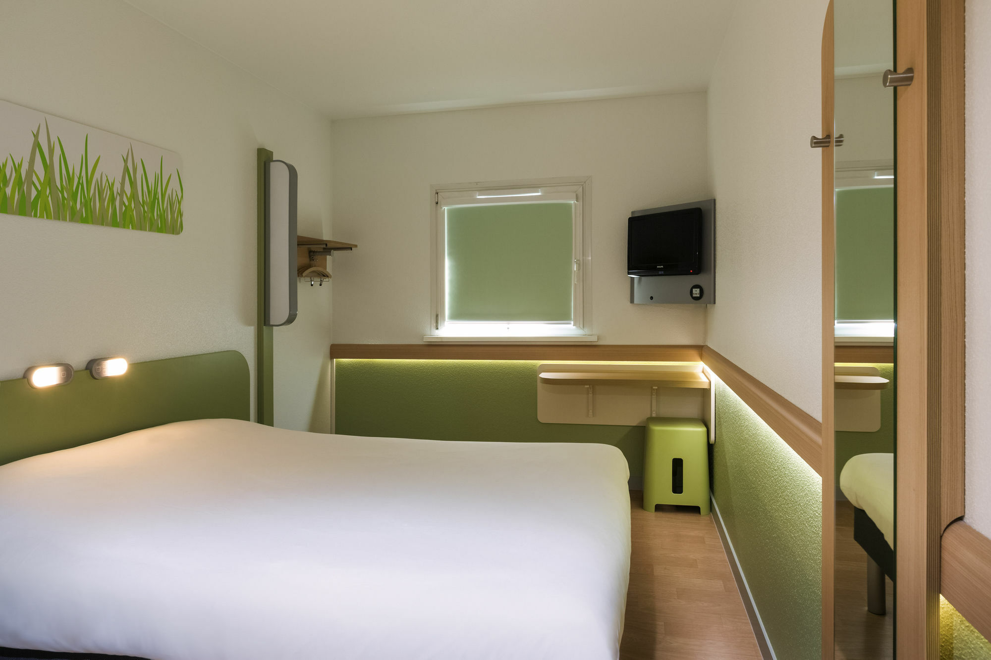 ibis budget Haguenau Strasbourg Nord Eksteriør billede