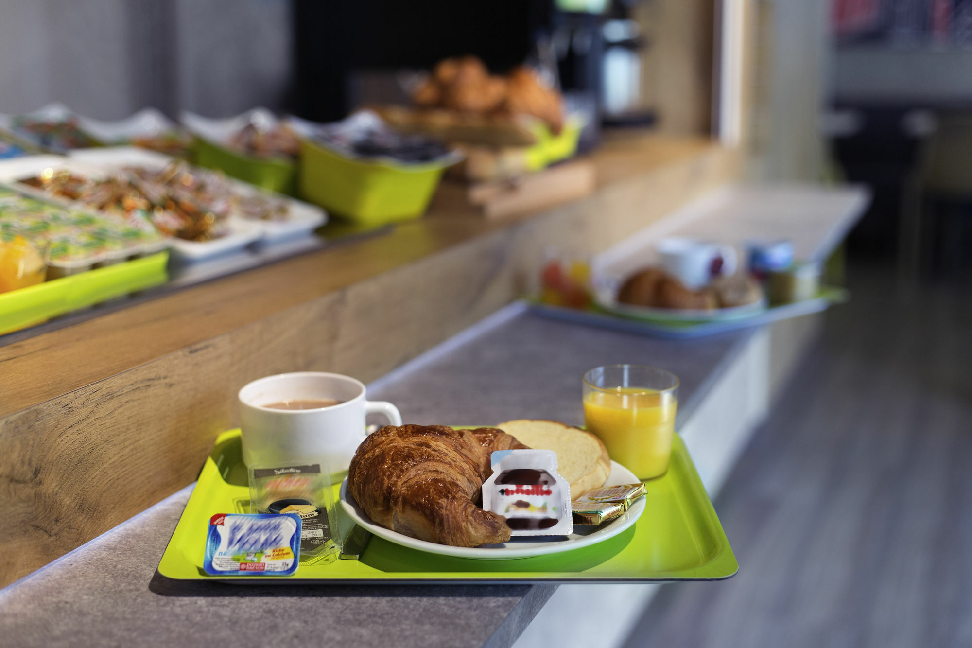 ibis budget Haguenau Strasbourg Nord Eksteriør billede