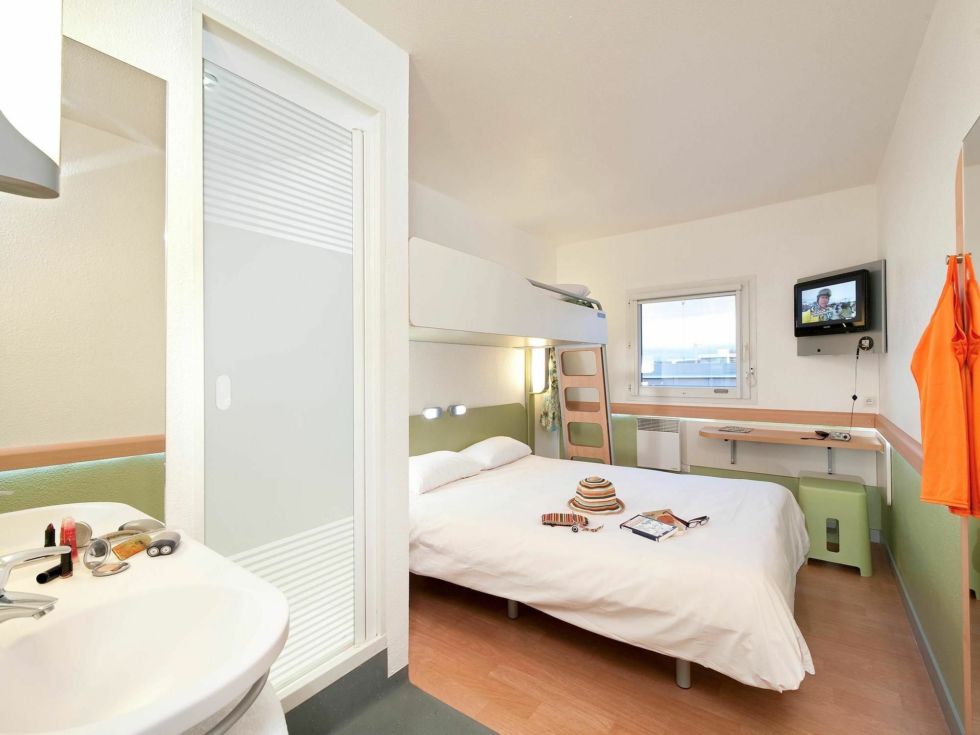 ibis budget Haguenau Strasbourg Nord Eksteriør billede
