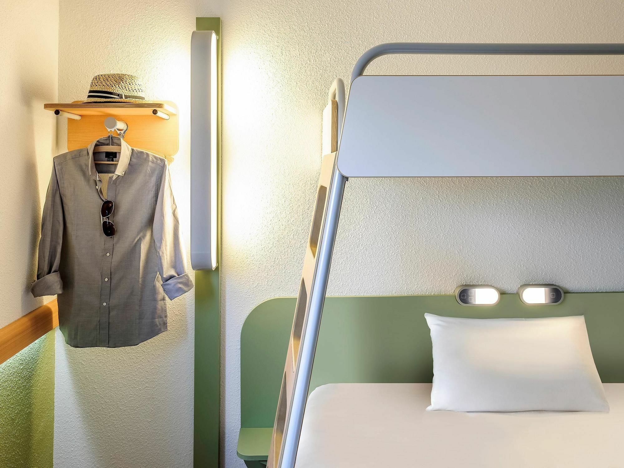 ibis budget Haguenau Strasbourg Nord Eksteriør billede