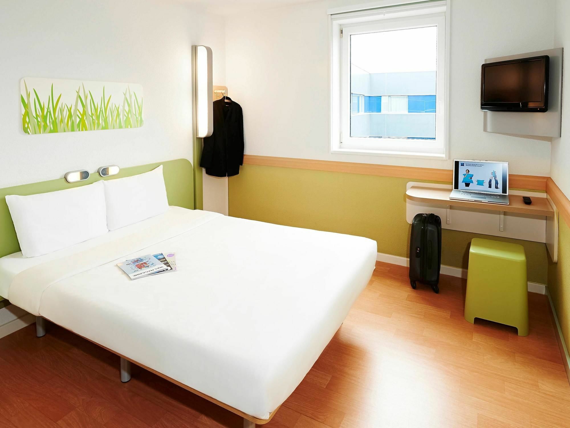 ibis budget Haguenau Strasbourg Nord Eksteriør billede