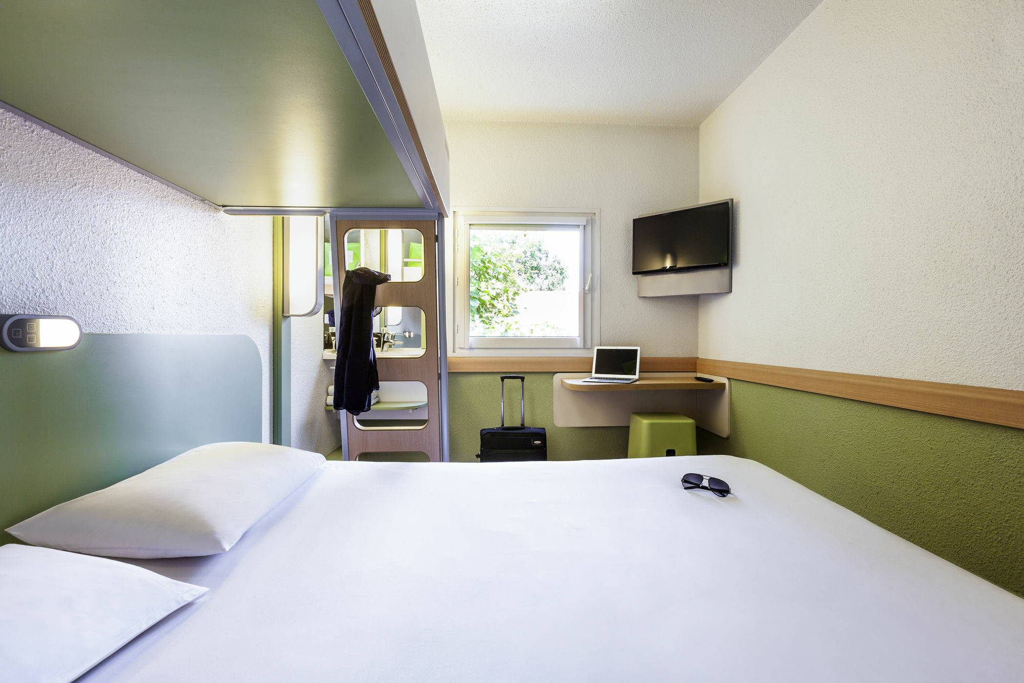 ibis budget Haguenau Strasbourg Nord Eksteriør billede