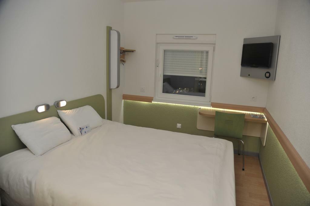 ibis budget Haguenau Strasbourg Nord Eksteriør billede
