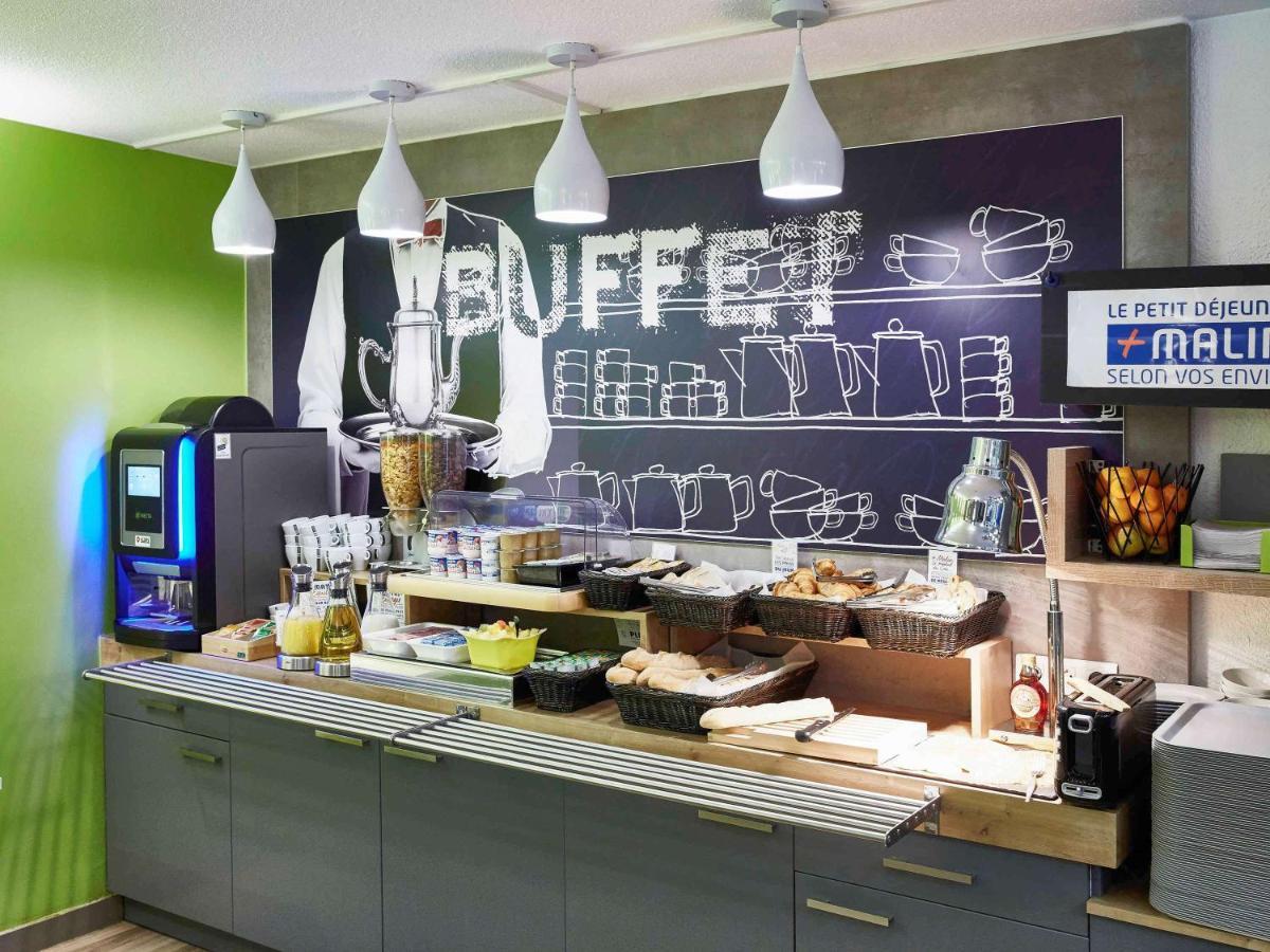 ibis budget Haguenau Strasbourg Nord Eksteriør billede