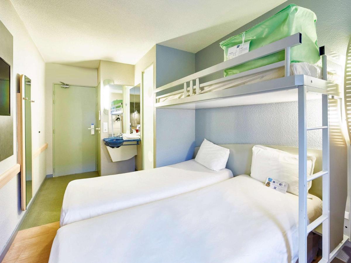 ibis budget Haguenau Strasbourg Nord Eksteriør billede
